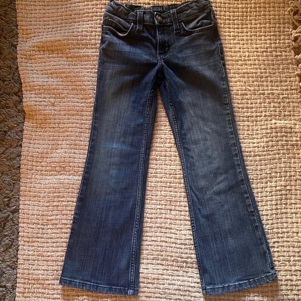 Girls boot jeans 7 slim